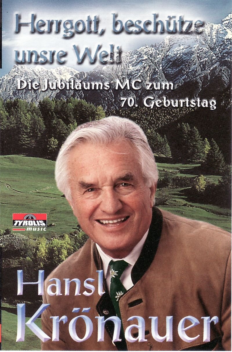 Herrgott,Beschütze Unsre Welt
