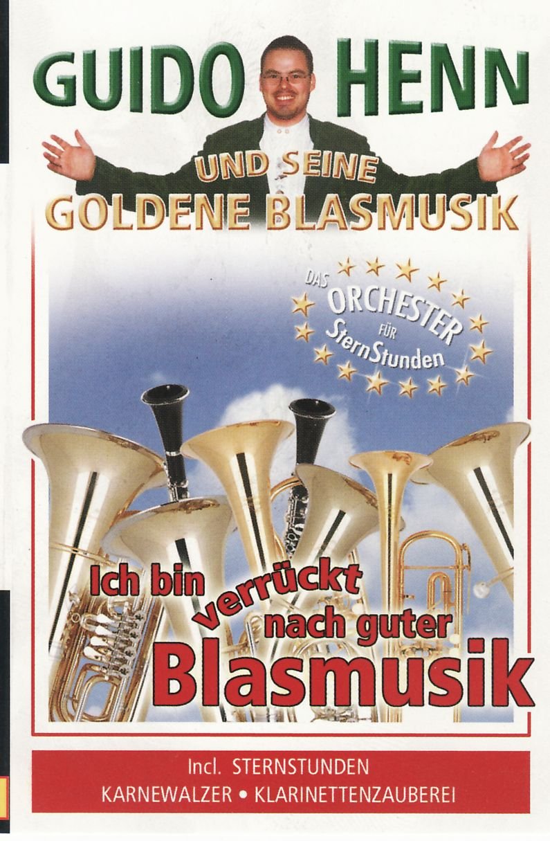 Ich Bin Verrückt Nach Guter Blasmusik