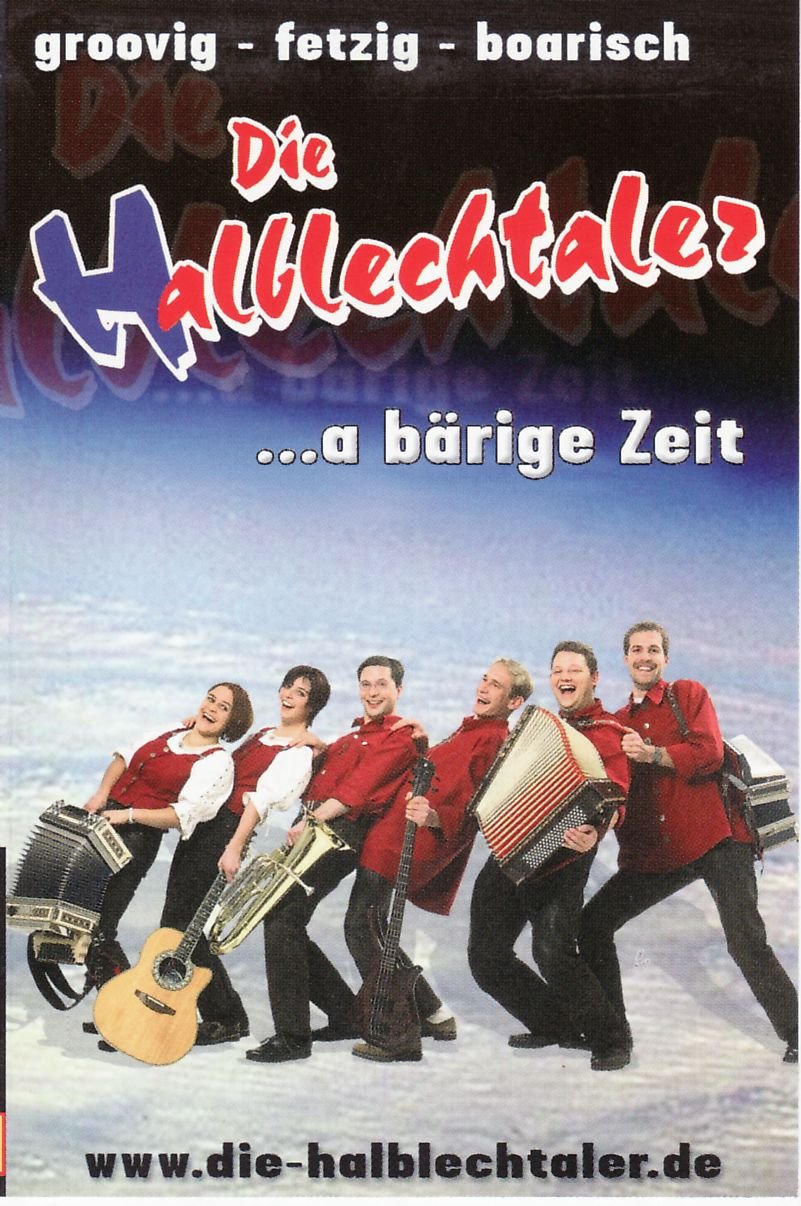 A Bärige Zeit