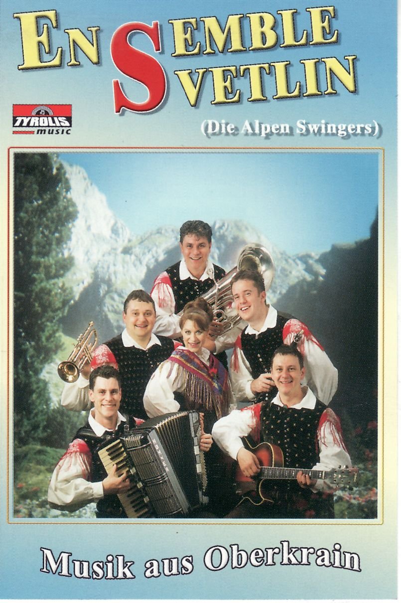 Musik aus Oberkrain