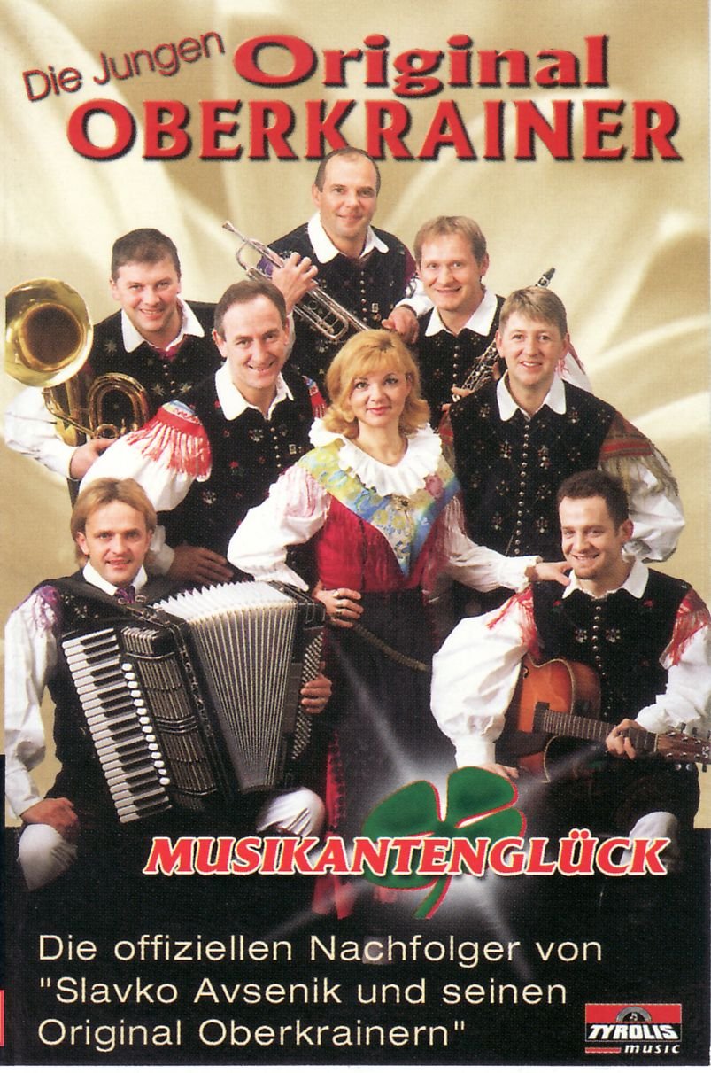 Musikantenglück