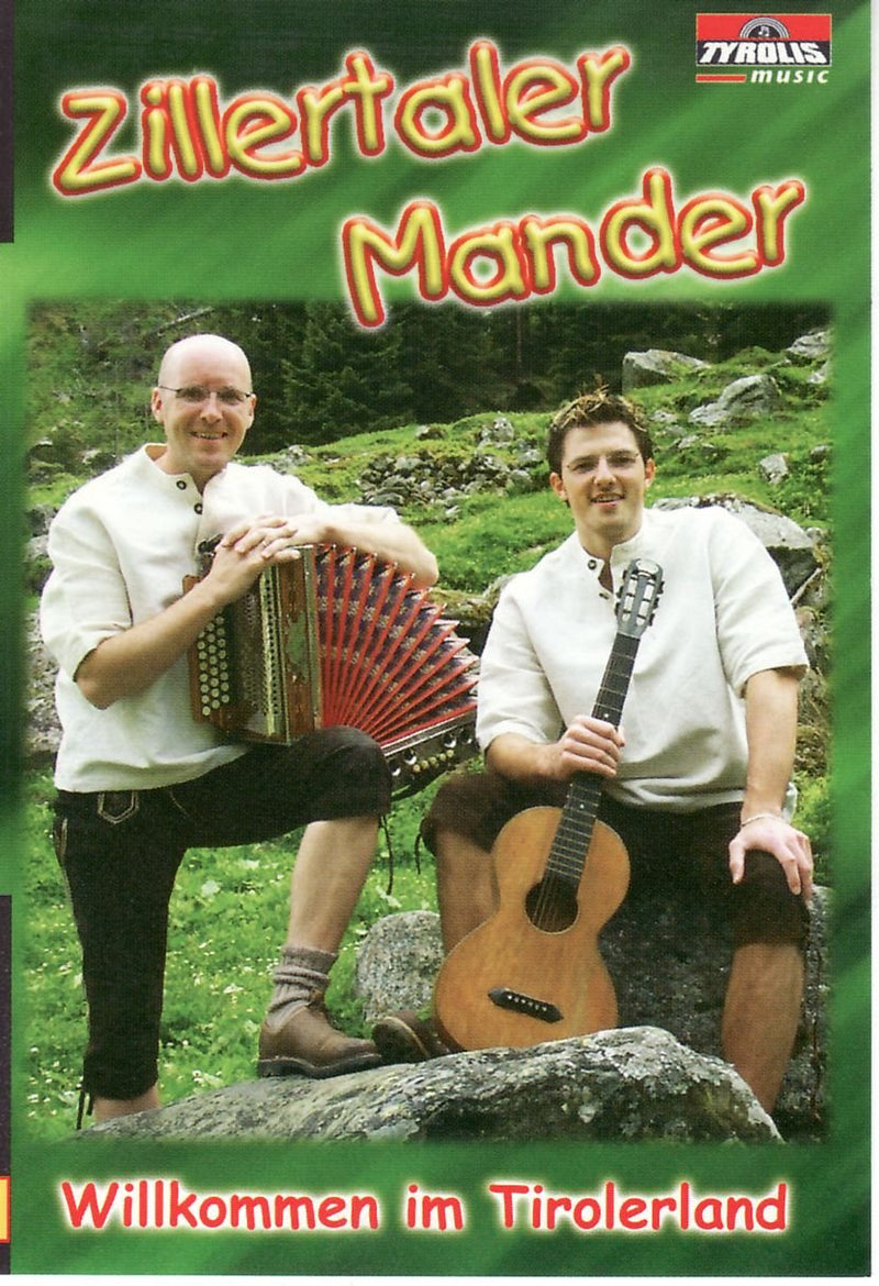 Willkommen im Tirolerland