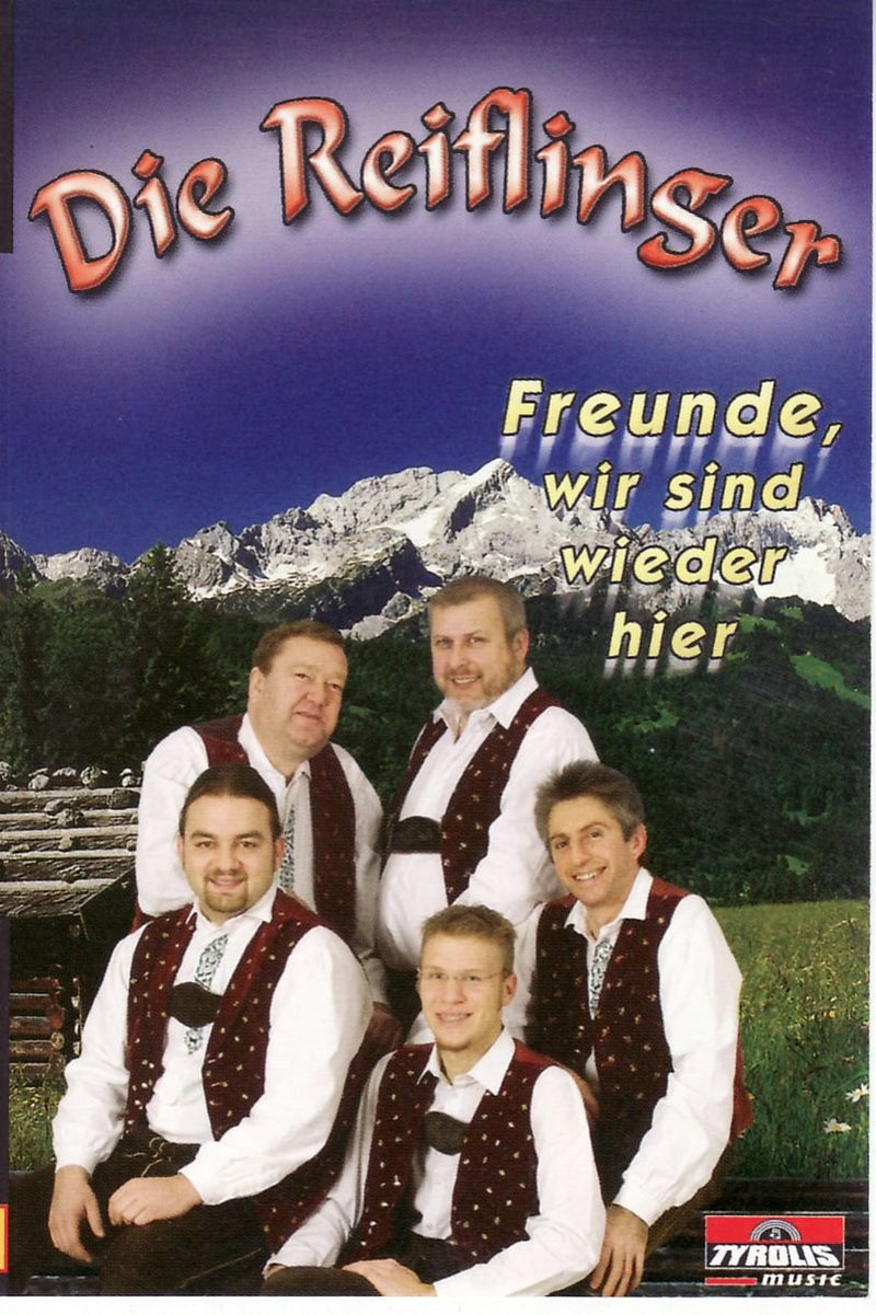 Freunde,Hier Sind Wir Wieder