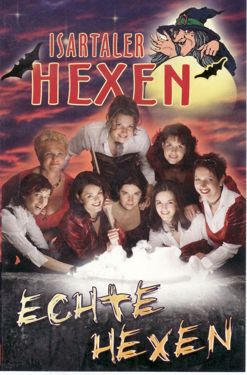 Echte Hexen
