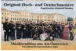 Musiktradition aus Alt-Osterreich