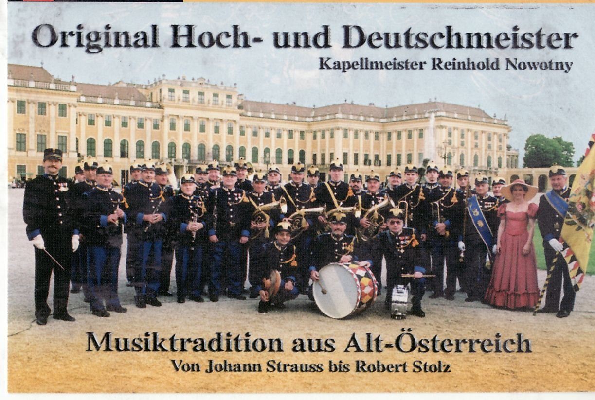 Musiktradition aus Alt-Osterreich