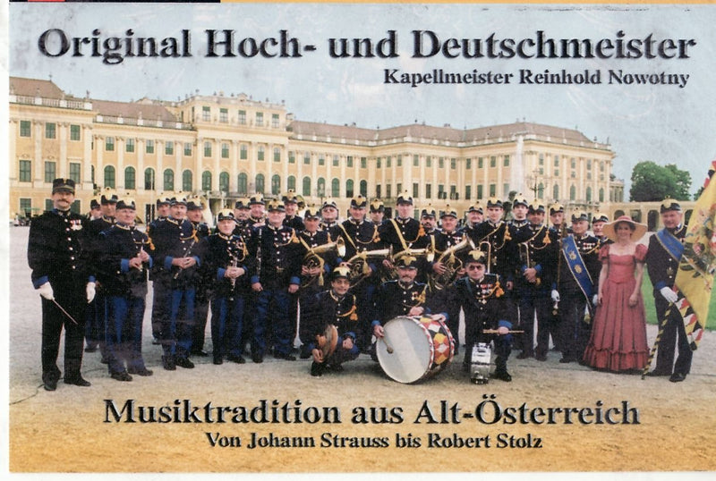 Musiktradition aus Alt-Osterreich