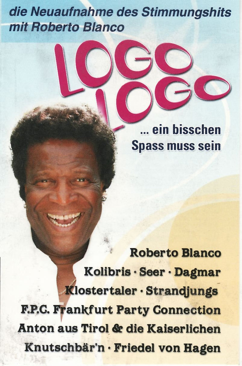 Logo Logo-Ein Bisschen Spaß Muss Sein