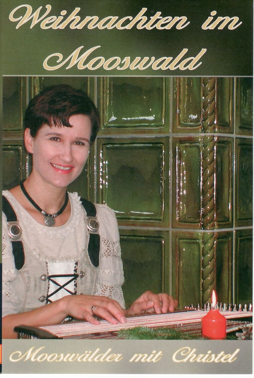 Weihnachten im Mooswald