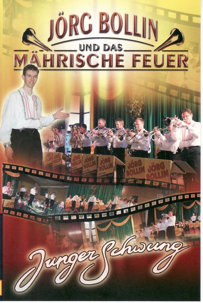 Junger Schwung