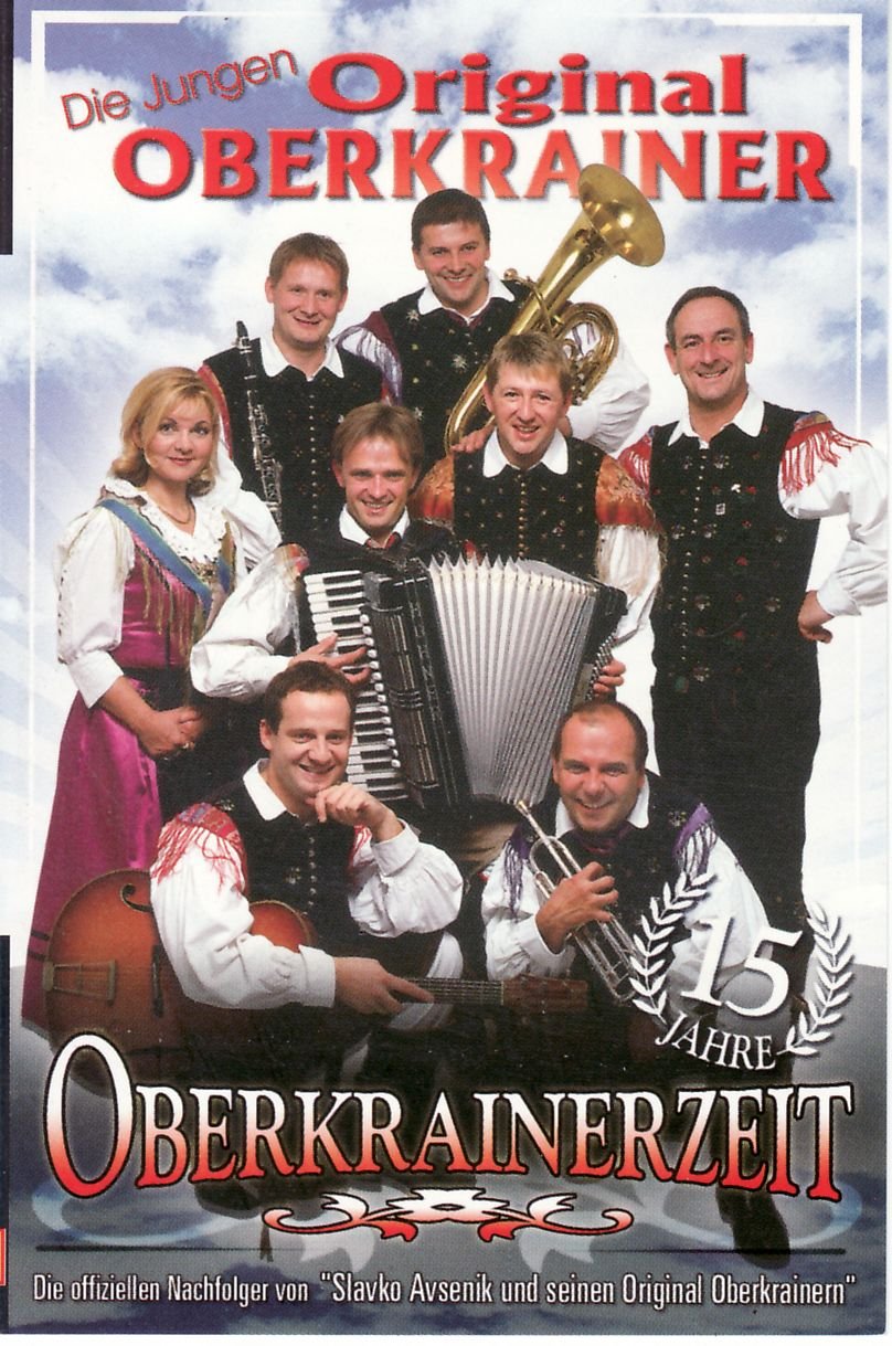 15 Jahre Oberkrainerzeit