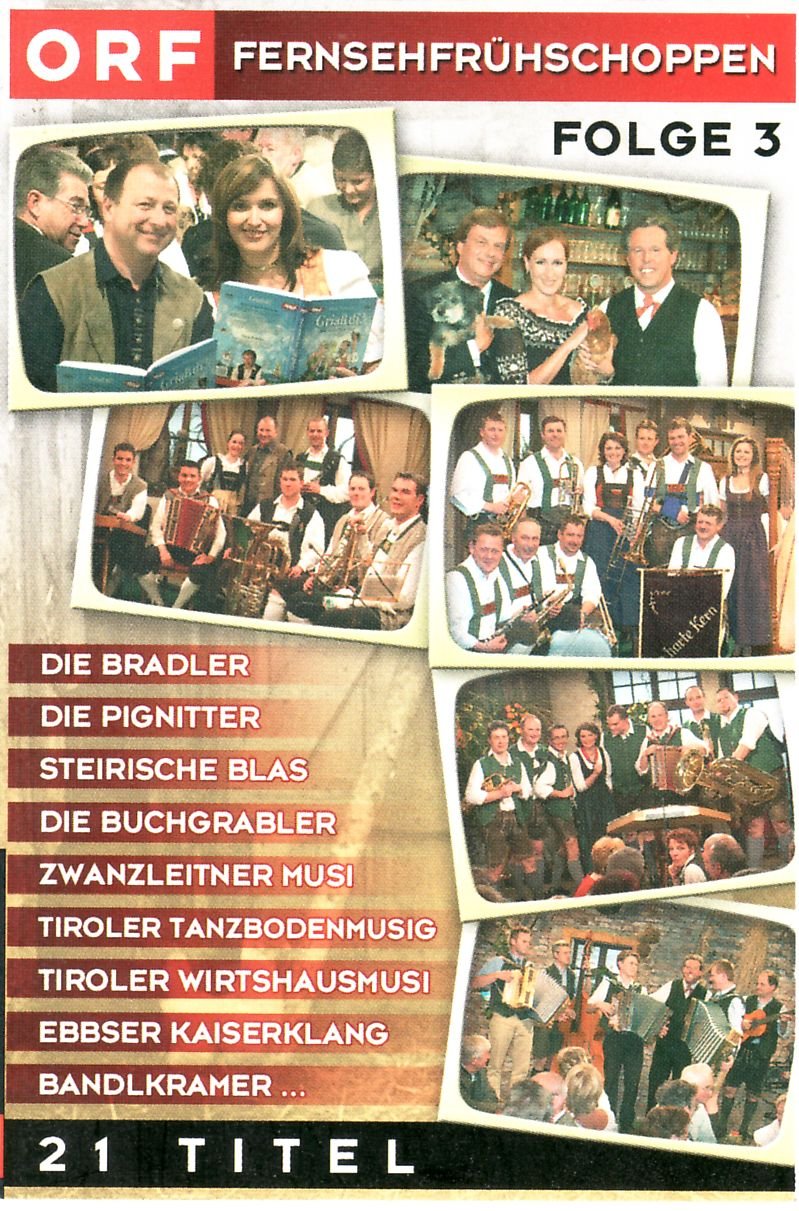 Orf Fernsehfrühschoppen 3