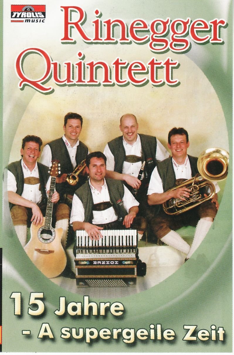 15 Jahre-a Supergeile Zeit