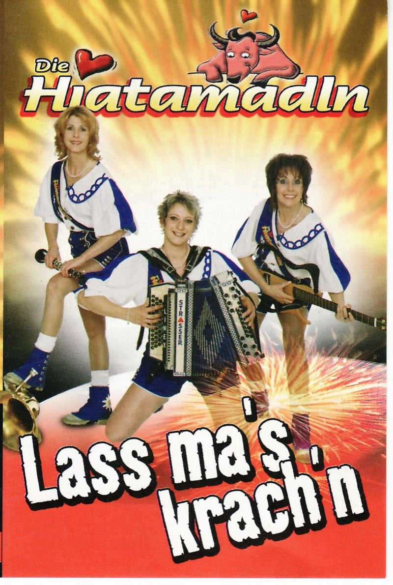 Lass Ma S Krach'N