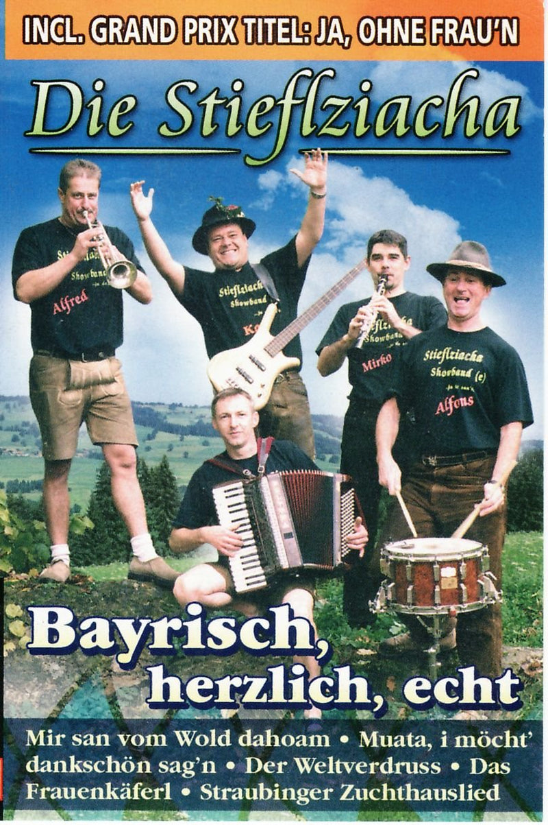 Bayrisch,Herzlich,Echt
