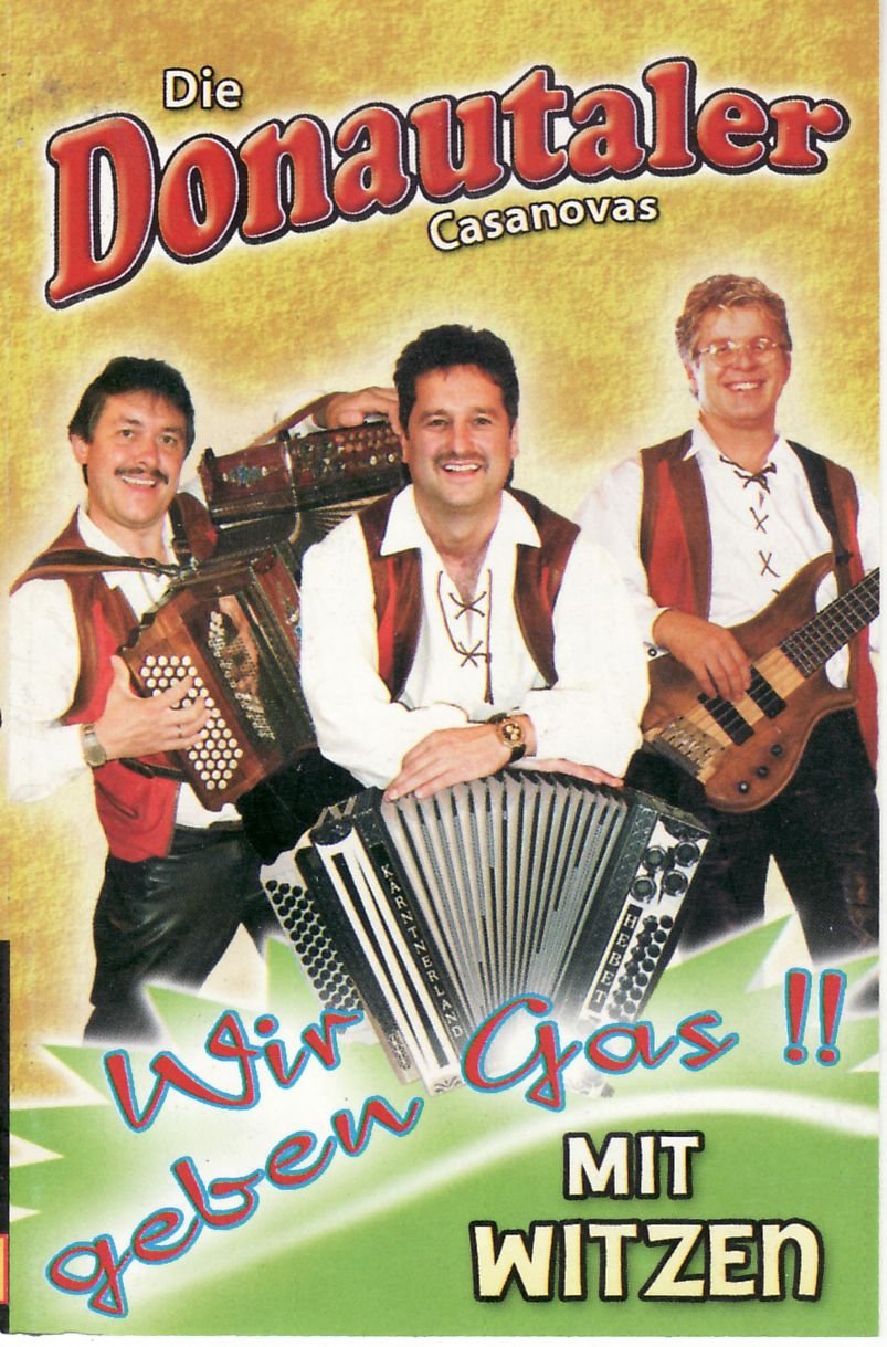 Wir Geben Gas!!
