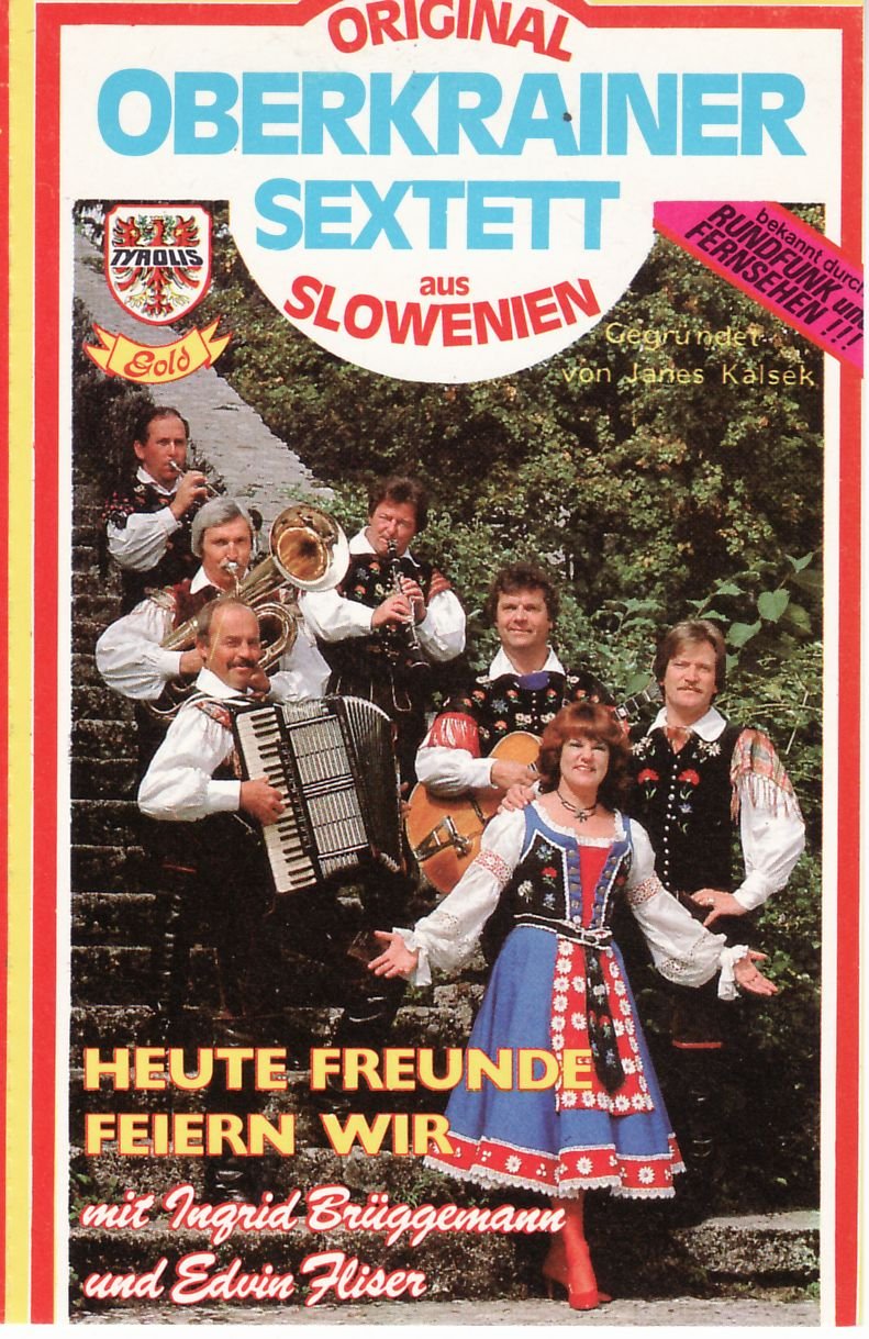 Heute Freunde Feiern Wir