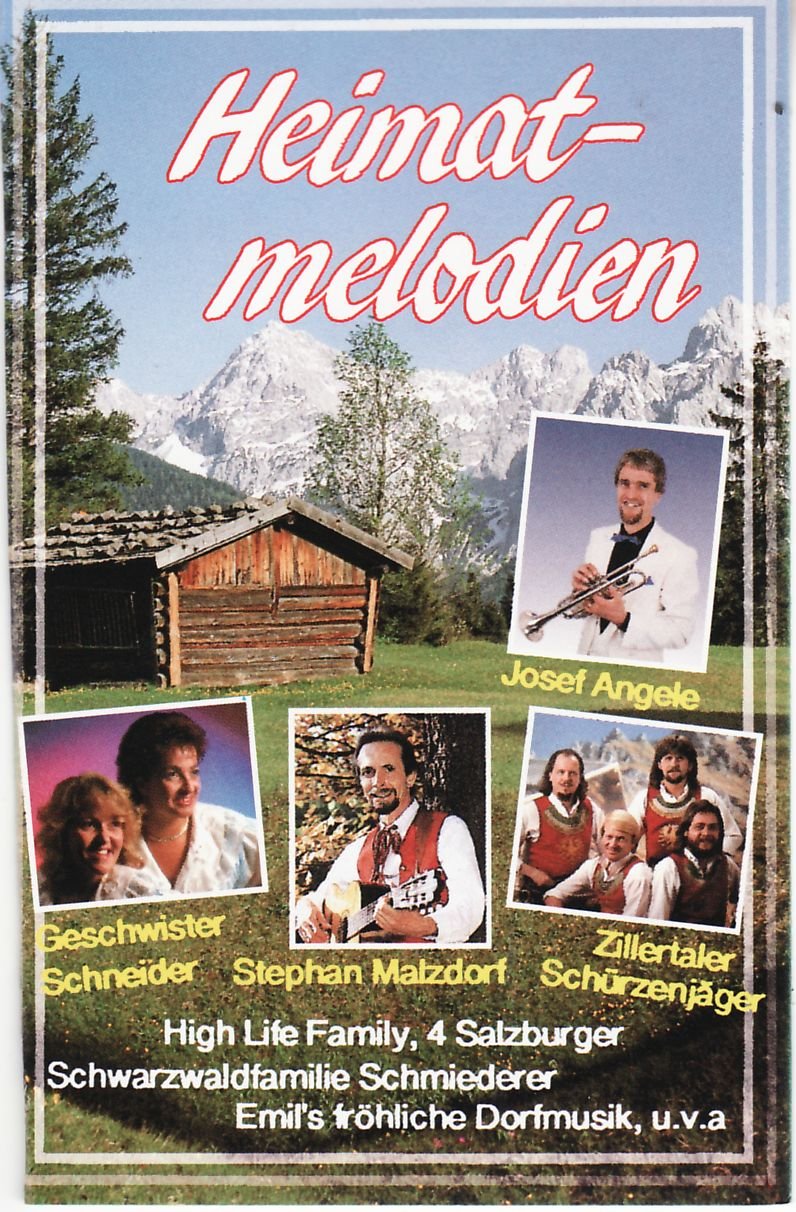 Heimatmelodien