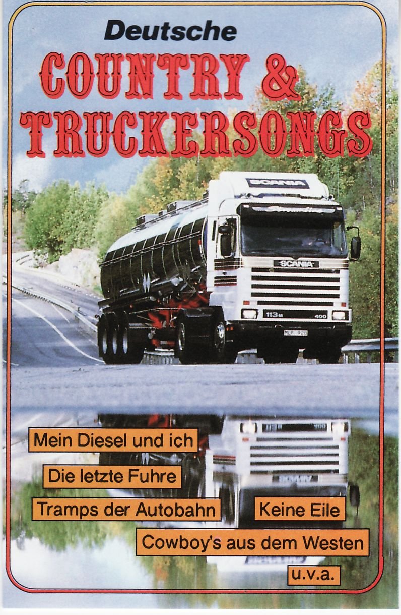 Deutsche Country & Truckersong
