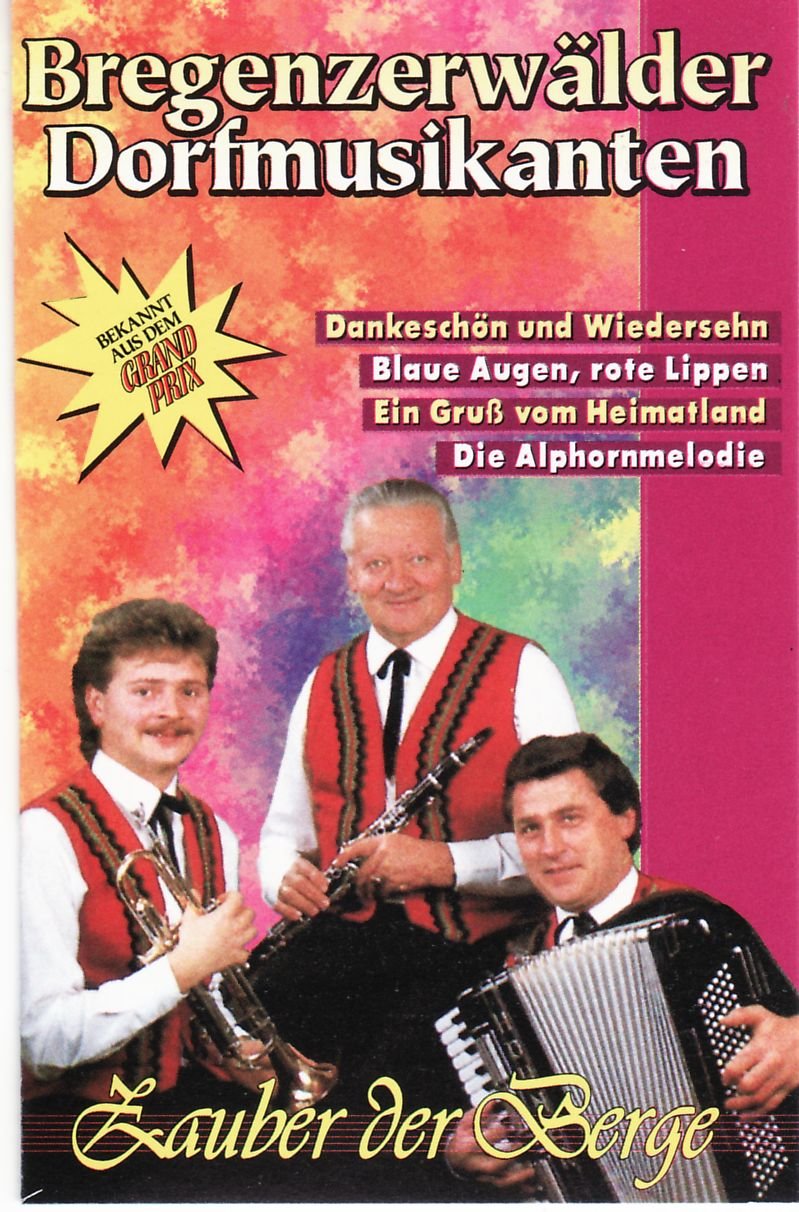 Zauber der Berge