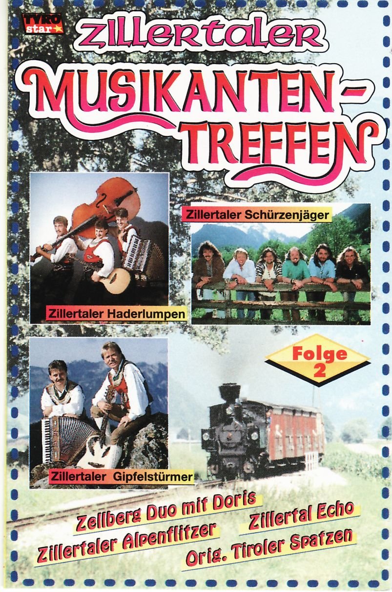 Zillertaler Musikantentreffen