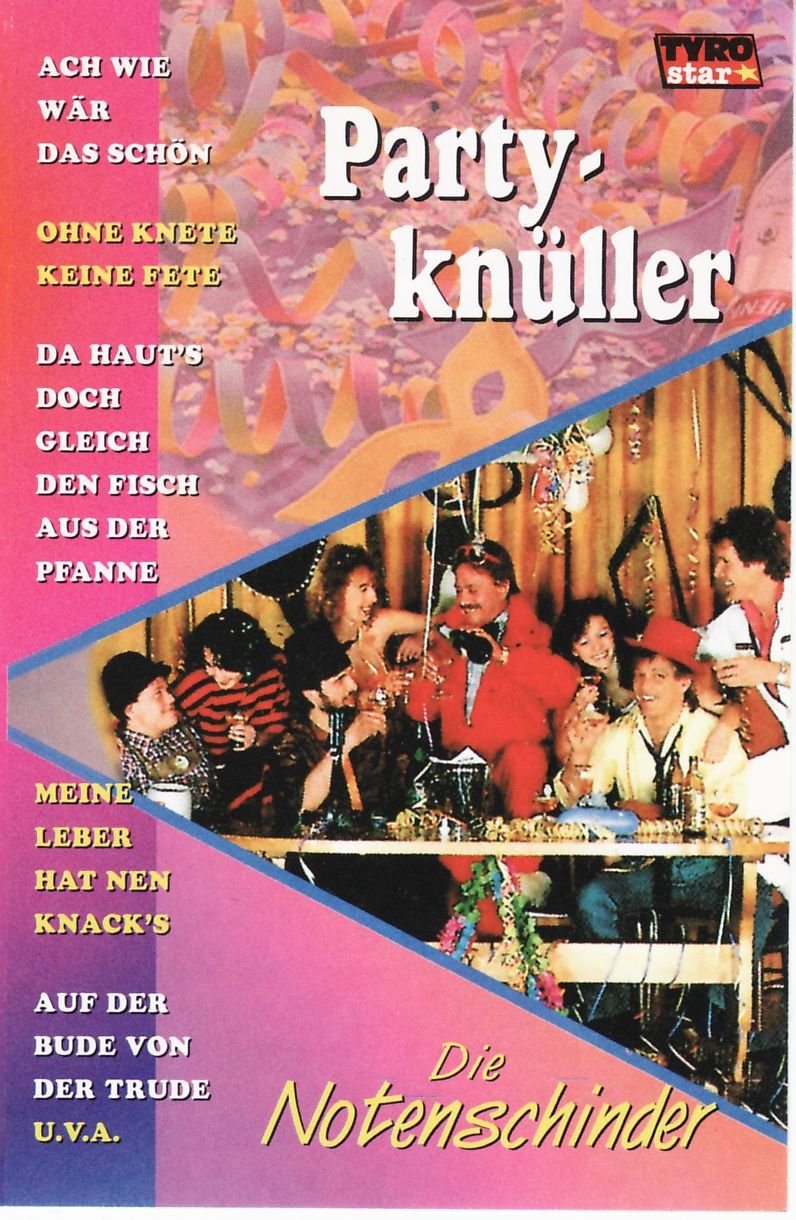 Partyknüller