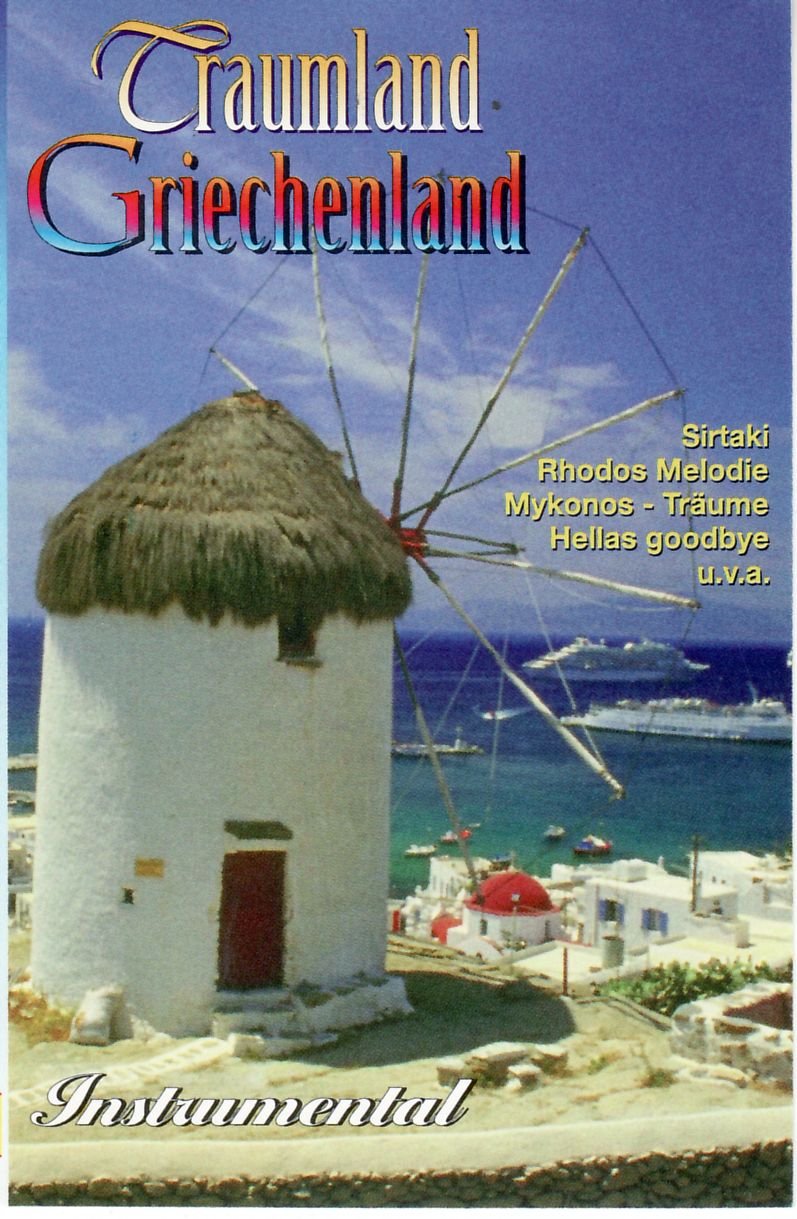 Traumland Griechenland