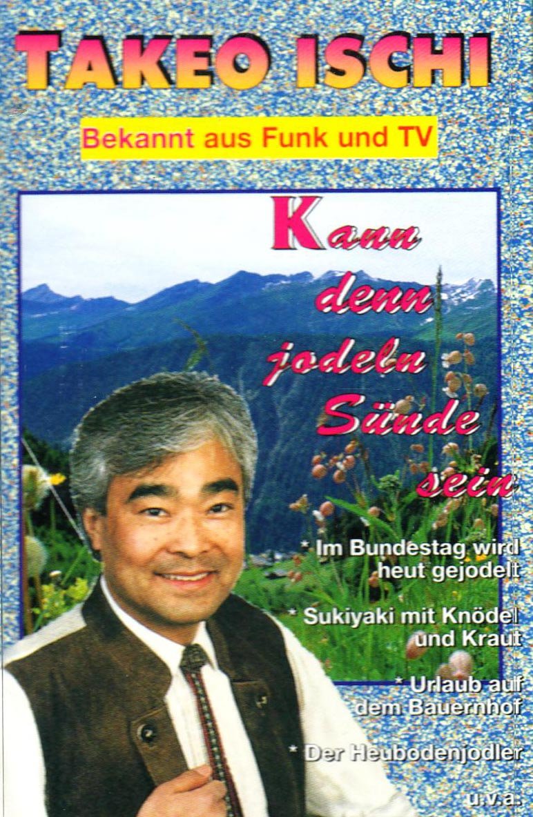 Kann Denn Jodeln Sünde Sein