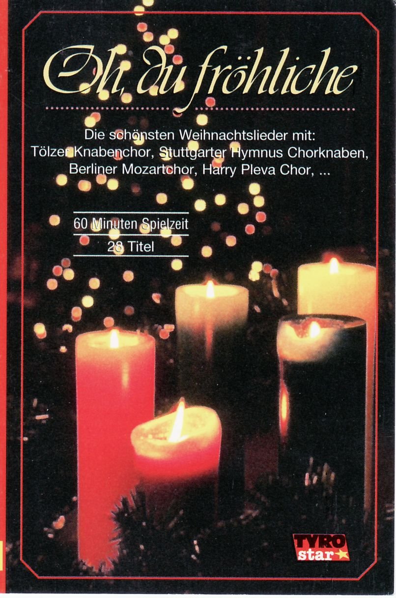 Oh,du Fröhliche
