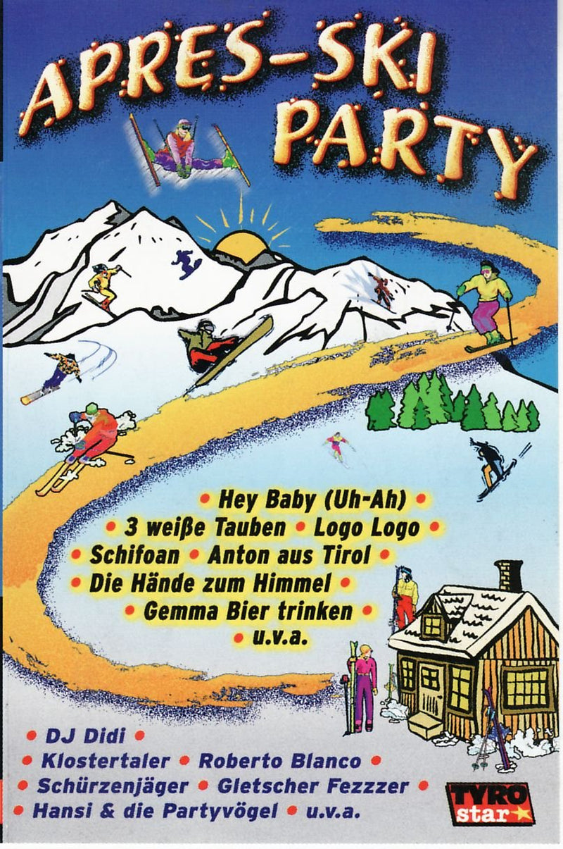 Apres-Ski Party