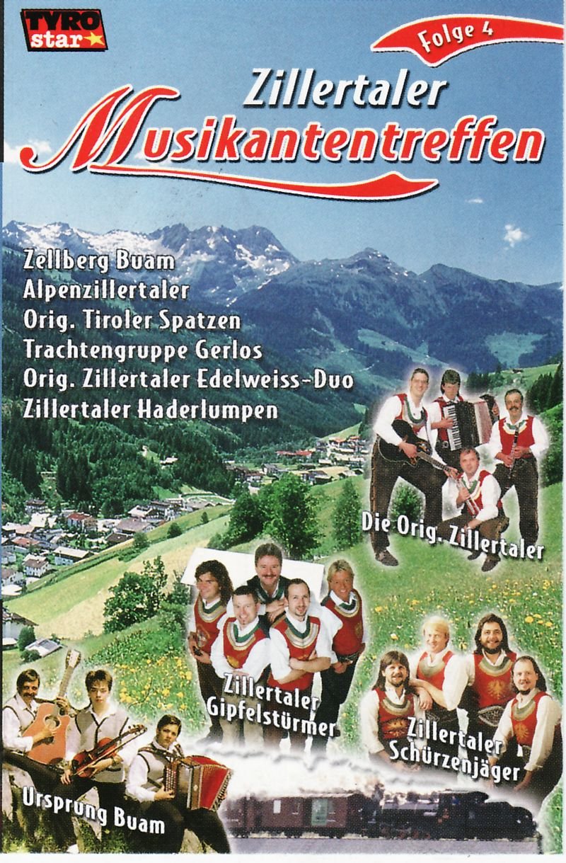 Zillertaler Musikantentreffen