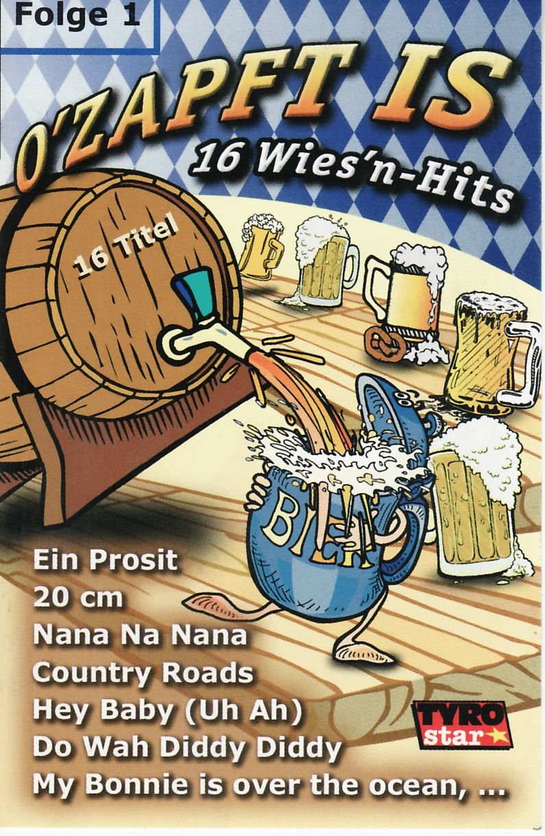 O?Zapft Is-16 Wies?N Hits