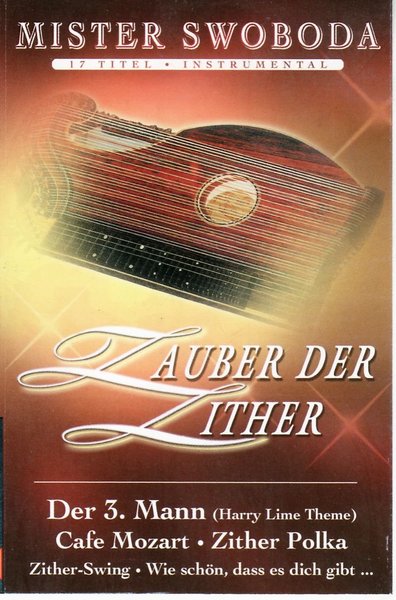 Zauber der Zither