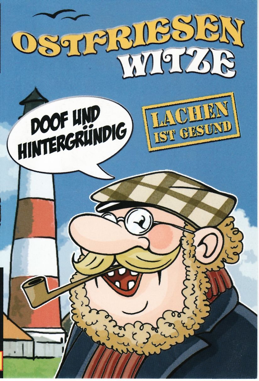 Ostfriesen Witze