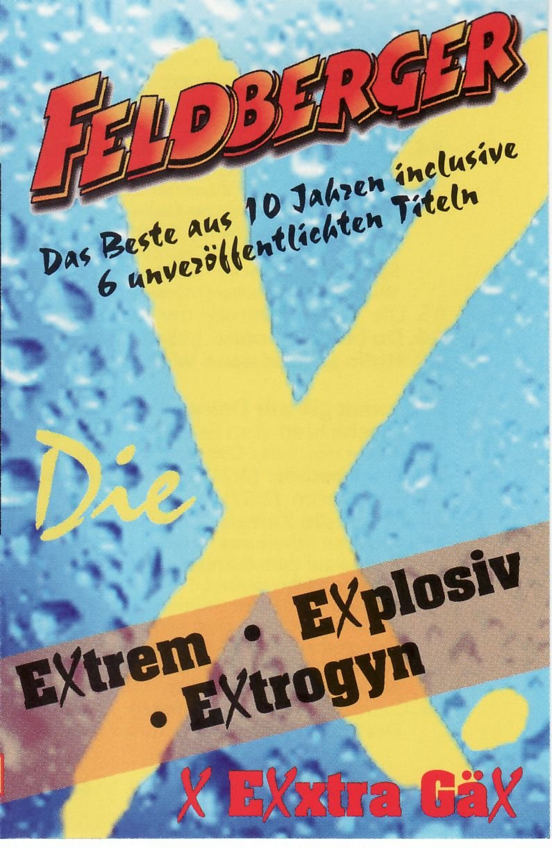 Die Zehnte mit Extra Gäx
