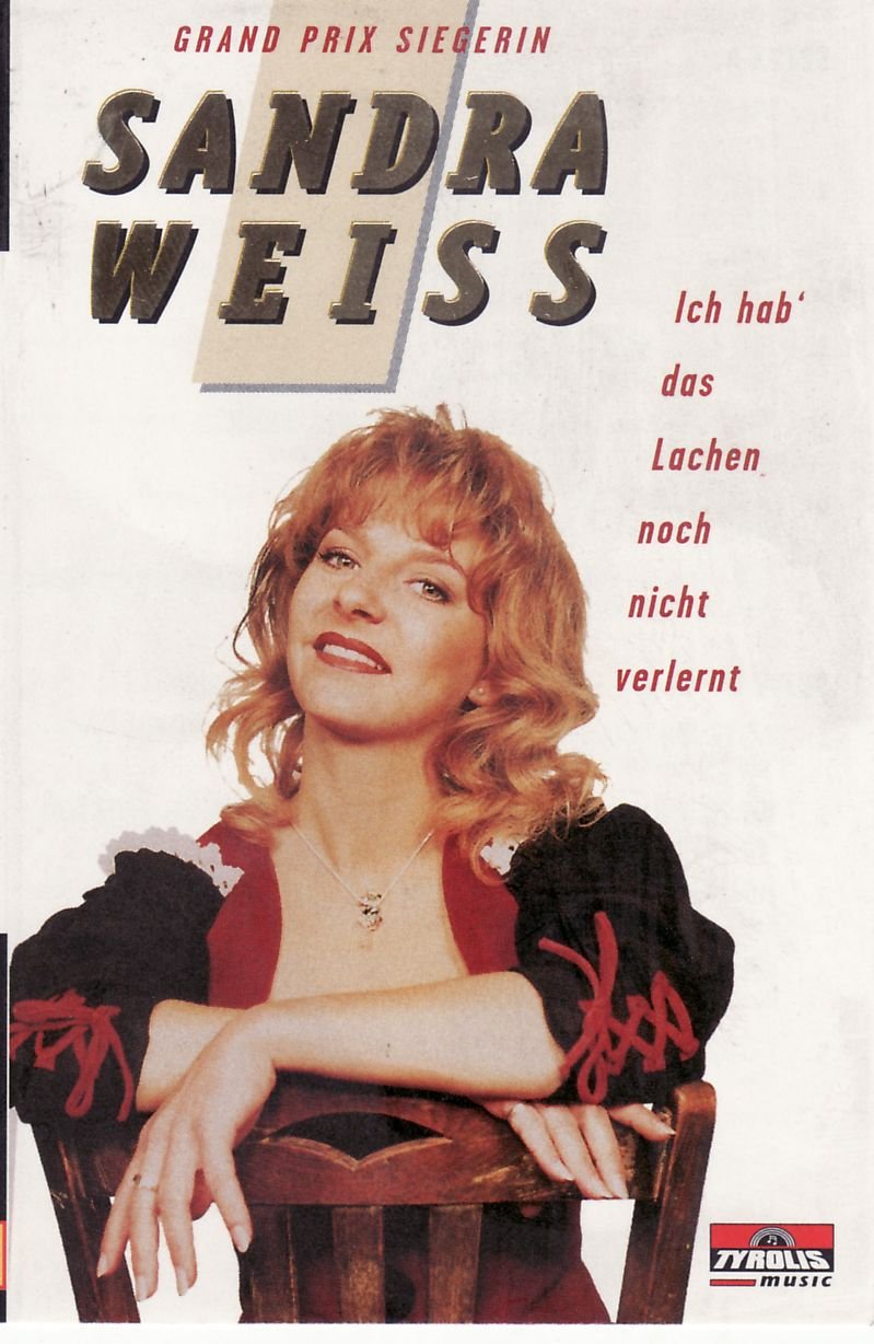 Ich Hab' das Lachen Noch Nicht Verlernt