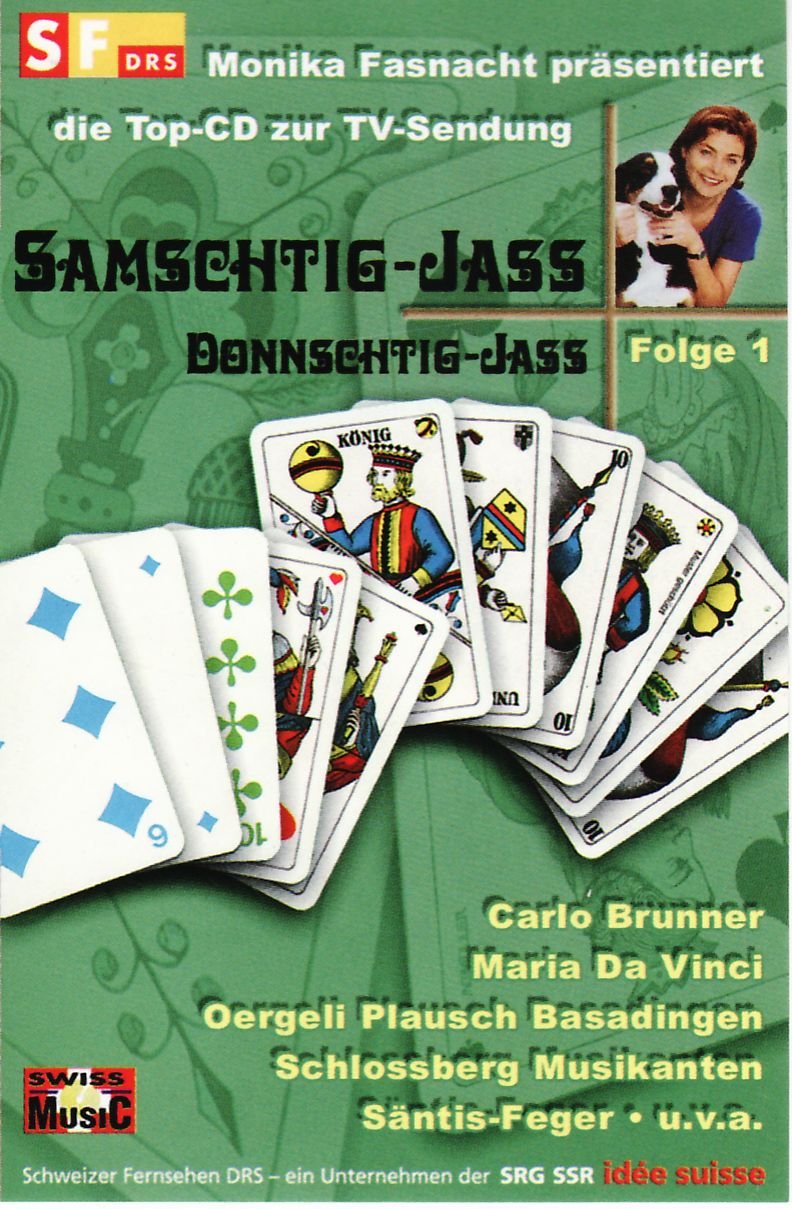 Samschtig Jazz