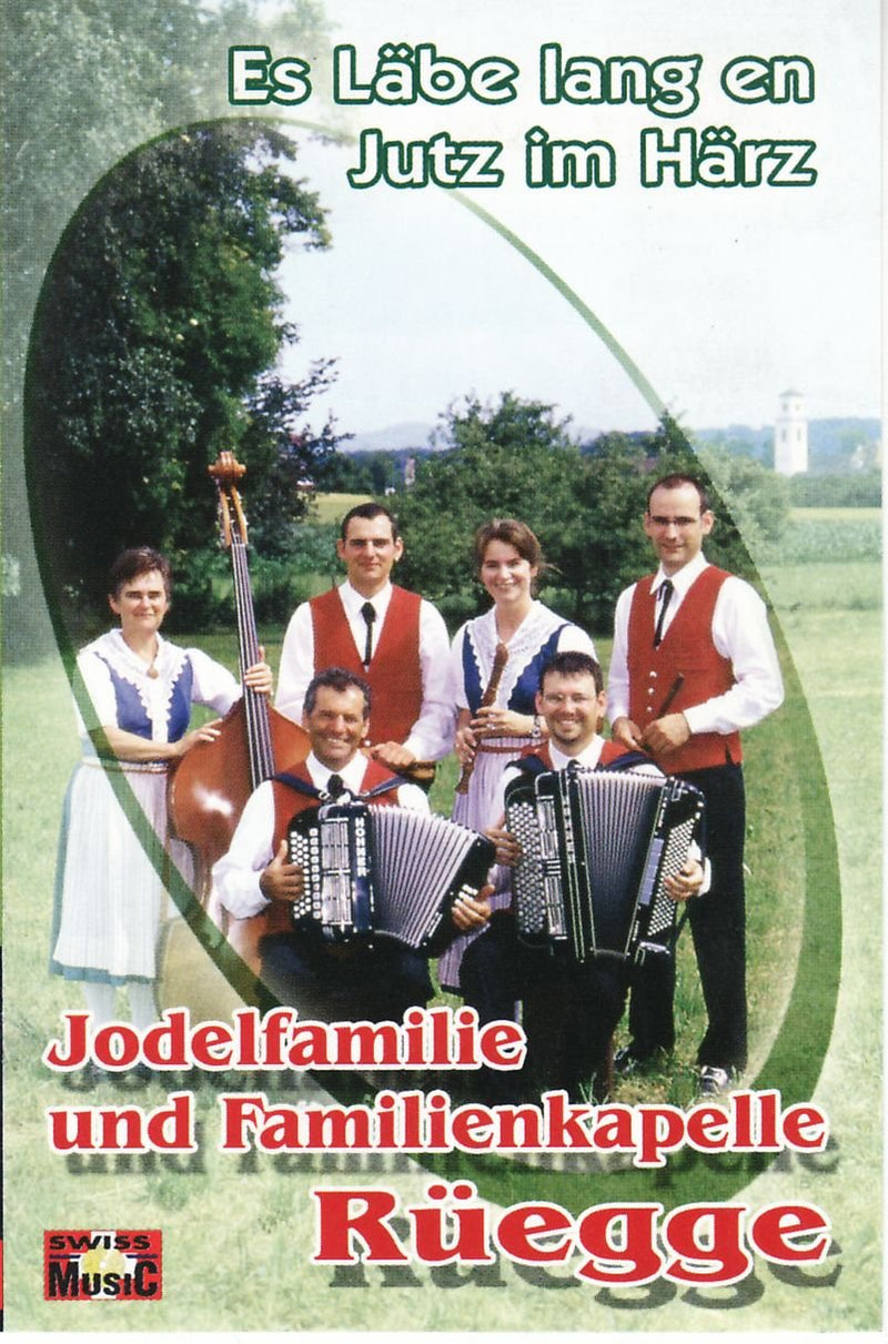 Es Läbe Lang en Jutz im Härz