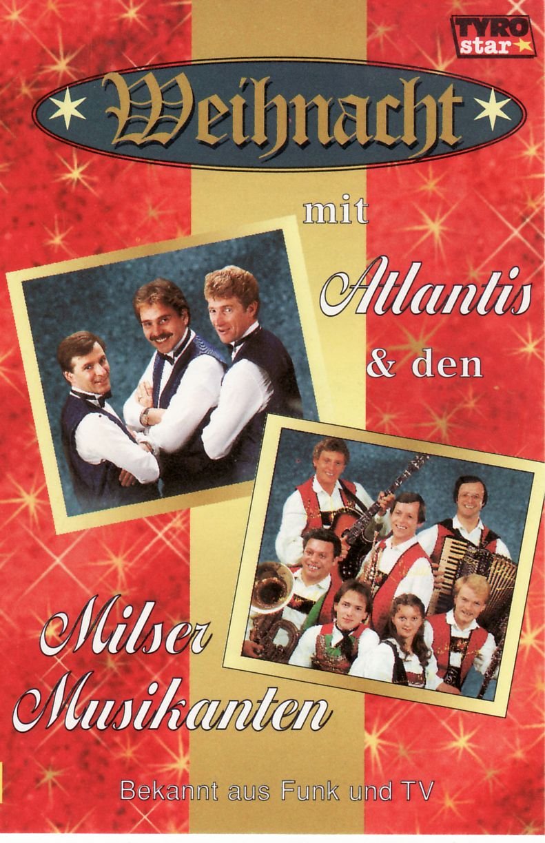 Weihnachten mit Atlantis