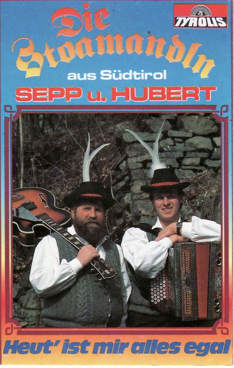 Heut' Ist Mir Alles Egal