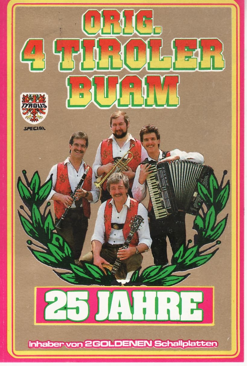 25 Jahre