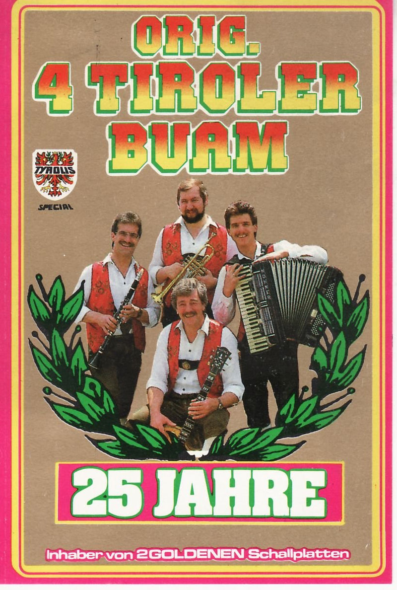25 Jahre