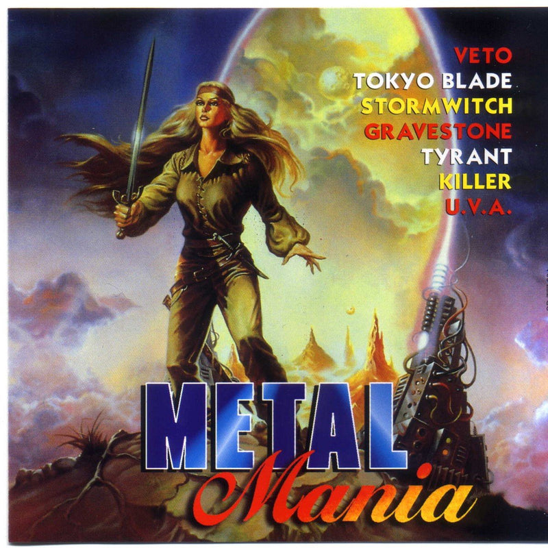 Metal Mania