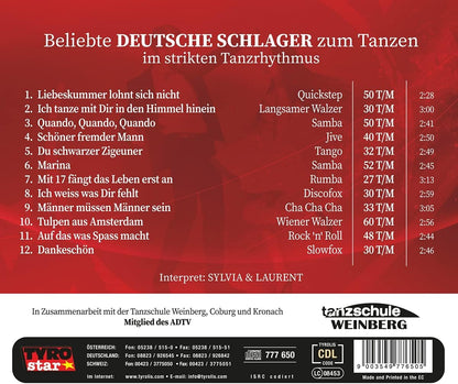 Beliebte Deutsche Schlager Zum Tanzen