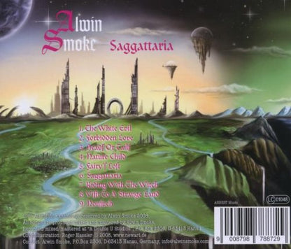 Saggattaria Single Versions