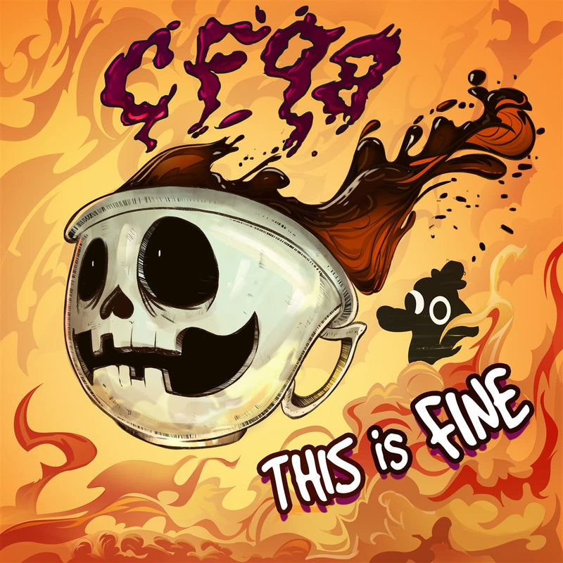 This Is Fine (col.