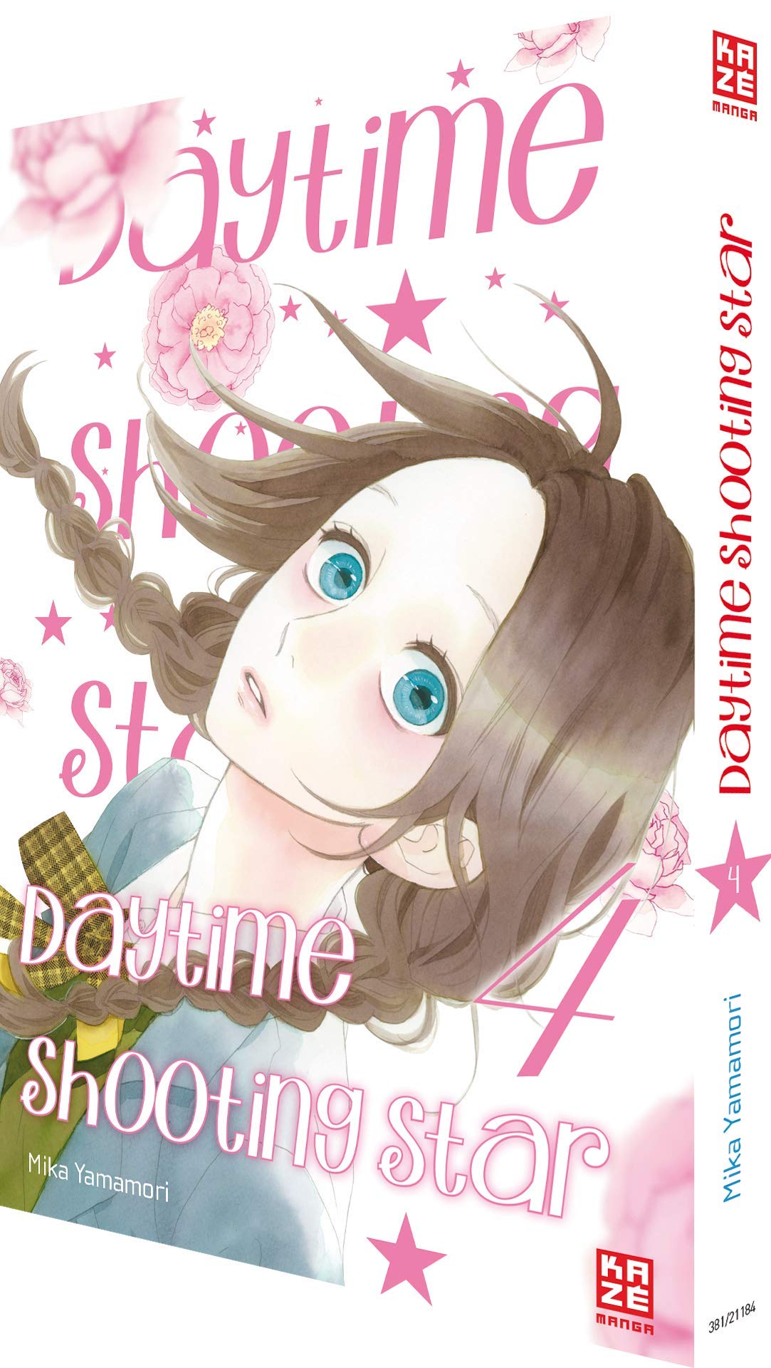 Daytime Shooting Star – Band 4
