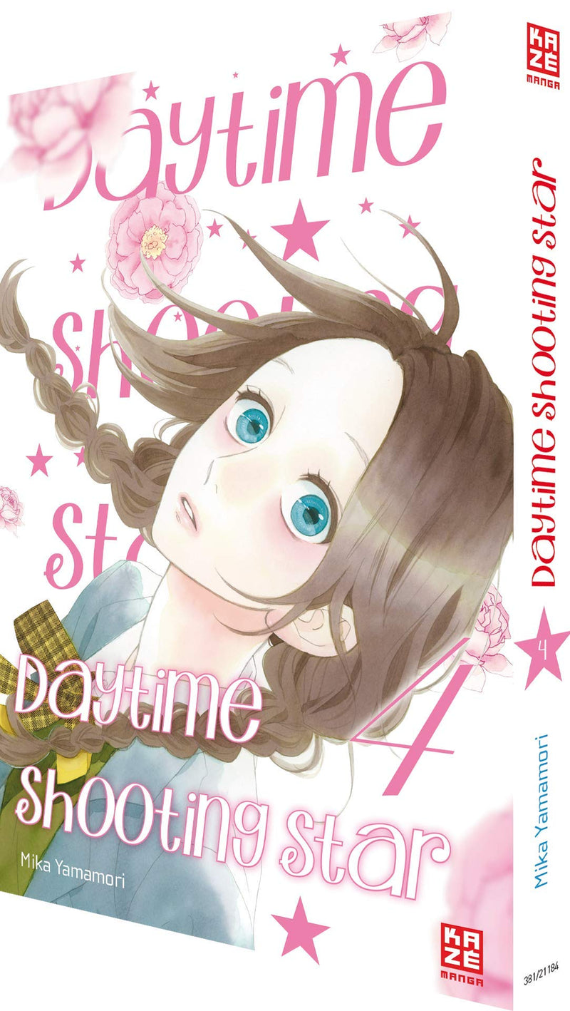Daytime Shooting Star – Band 4