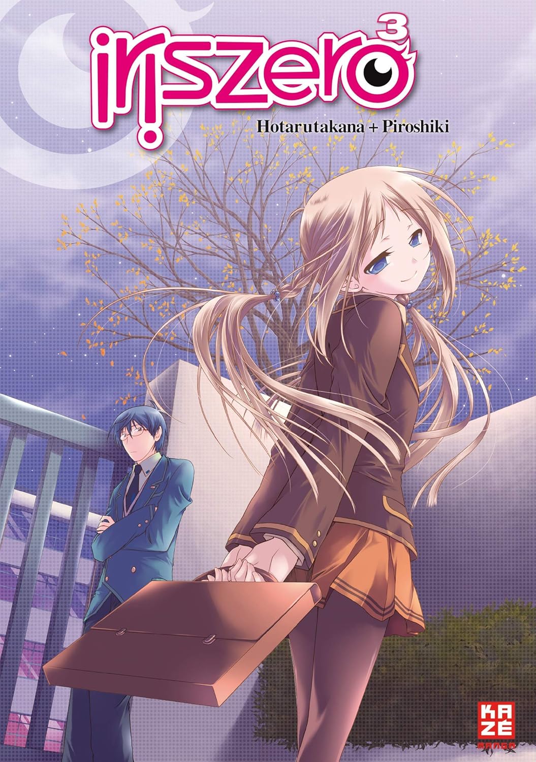 Iris Zero – Band 3