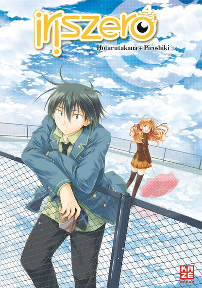 Iris Zero – Band 4